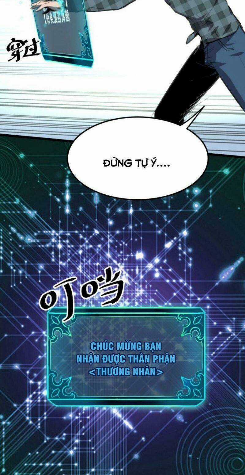 Tôi Dựa Vào Bug Làm Ông Nội Người Ta Chapter 1.2 trang 5