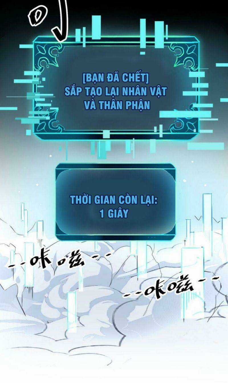 Tôi Dựa Vào Bug Làm Ông Nội Người Ta Chapter 1.2 trang 51