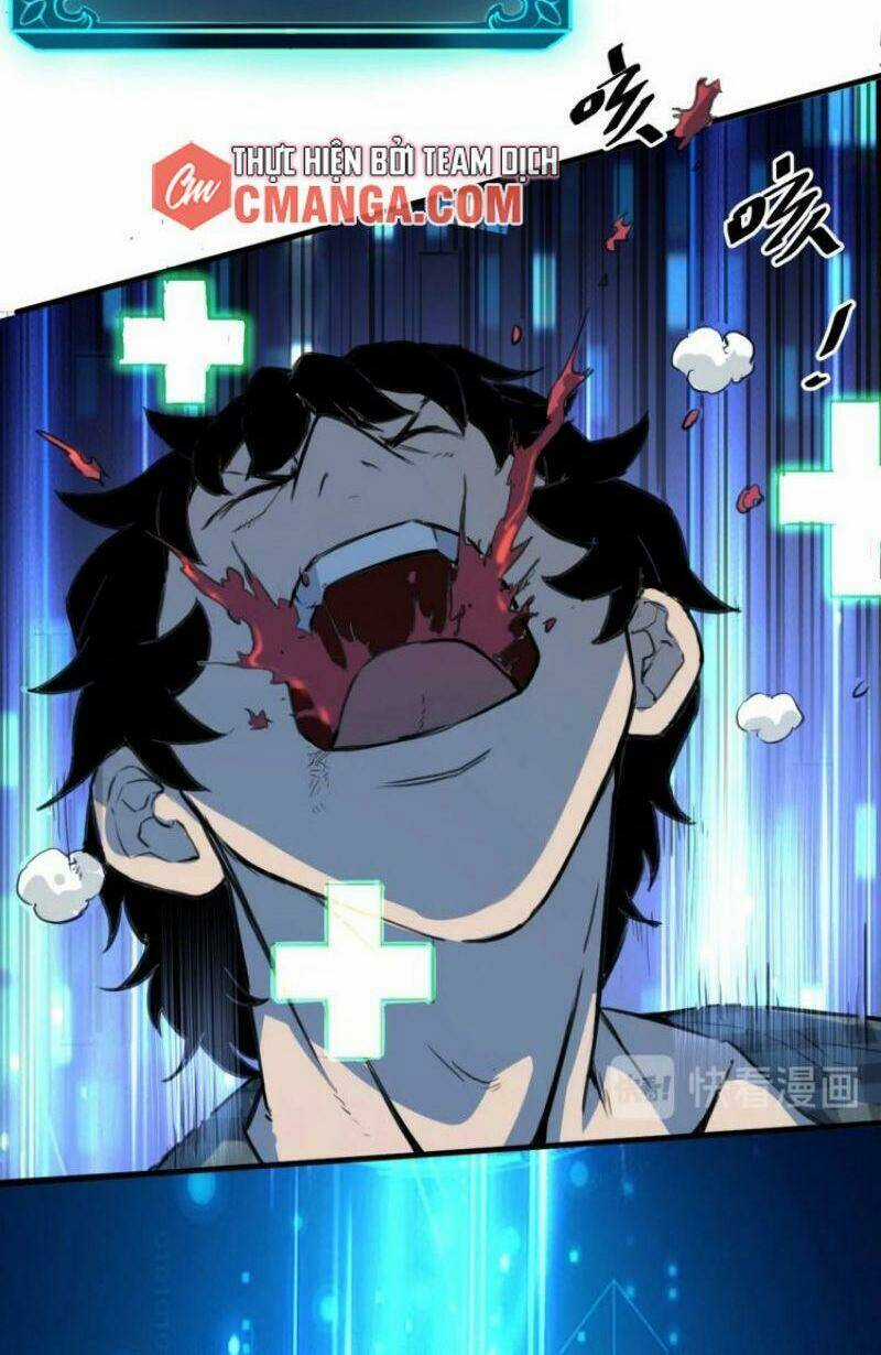 Tôi Dựa Vào Bug Làm Ông Nội Người Ta Chapter 1.2 trang 54