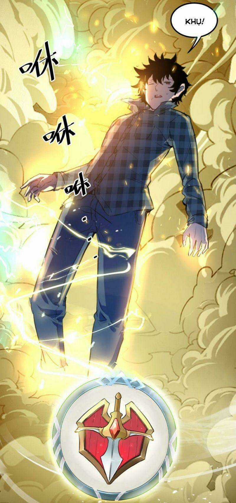 Tôi Dựa Vào Bug Làm Ông Nội Người Ta Chapter 1.2 trang 57