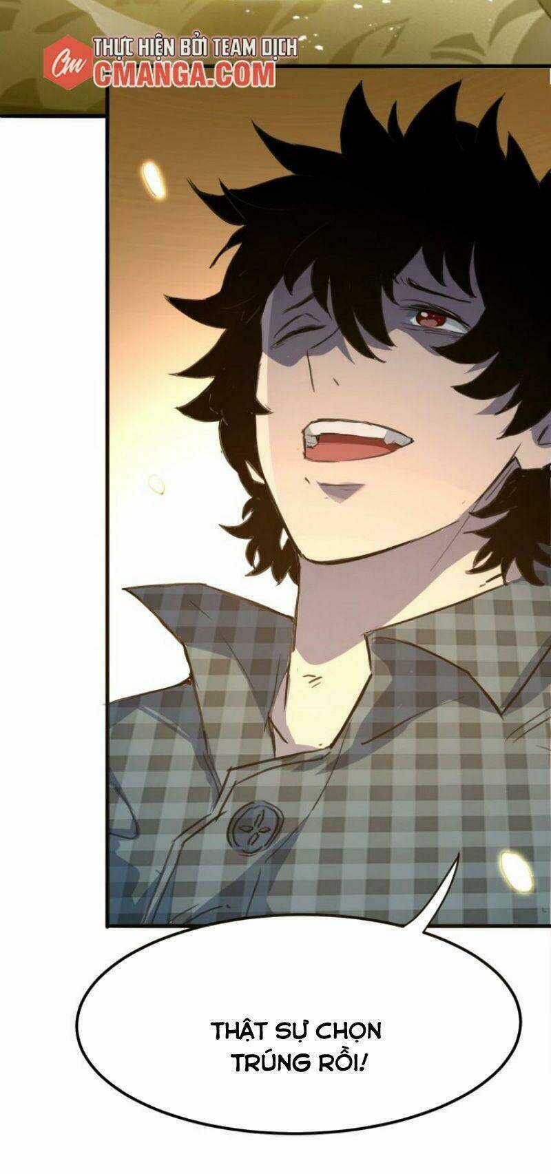 Tôi Dựa Vào Bug Làm Ông Nội Người Ta Chapter 1.2 trang 58