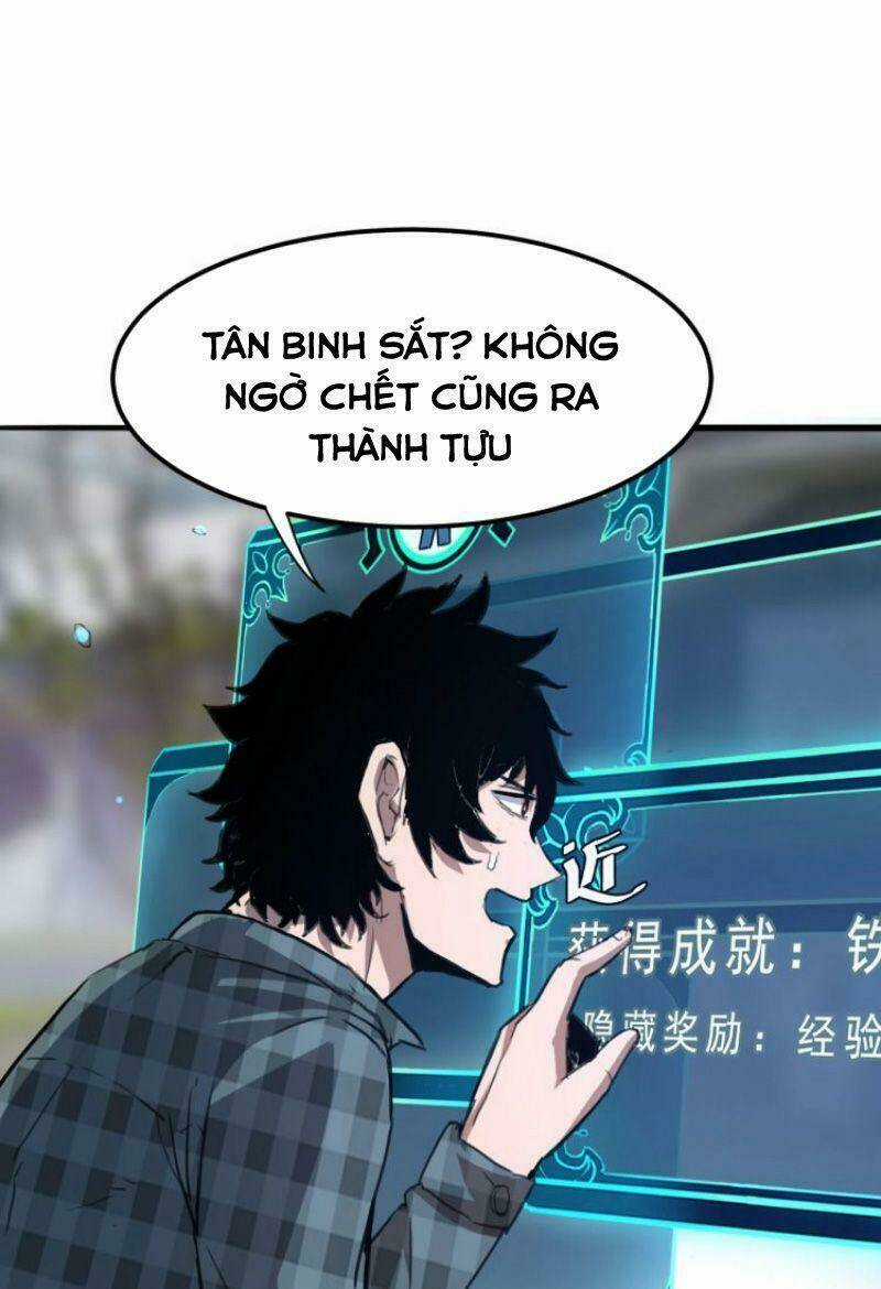 Tôi Dựa Vào Bug Làm Ông Nội Người Ta Chapter 1.2 trang 61