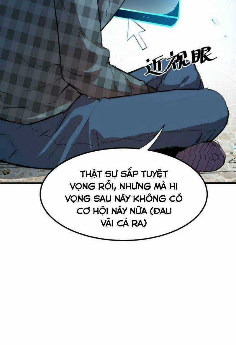 Tôi Dựa Vào Bug Làm Ông Nội Người Ta Chapter 1.2 trang 62