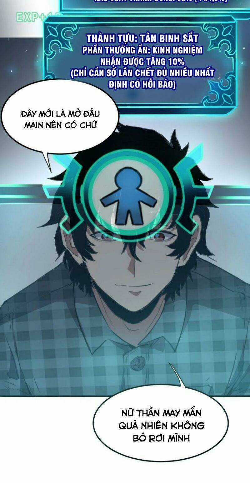 Tôi Dựa Vào Bug Làm Ông Nội Người Ta Chapter 1.2 trang 64