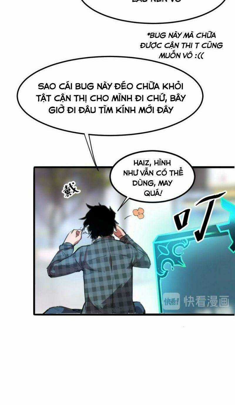 Tôi Dựa Vào Bug Làm Ông Nội Người Ta Chapter 1.2 trang 66