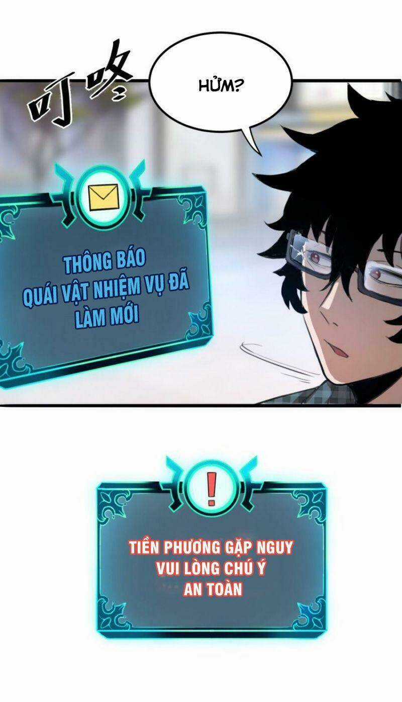 Tôi Dựa Vào Bug Làm Ông Nội Người Ta Chapter 1.2 trang 67