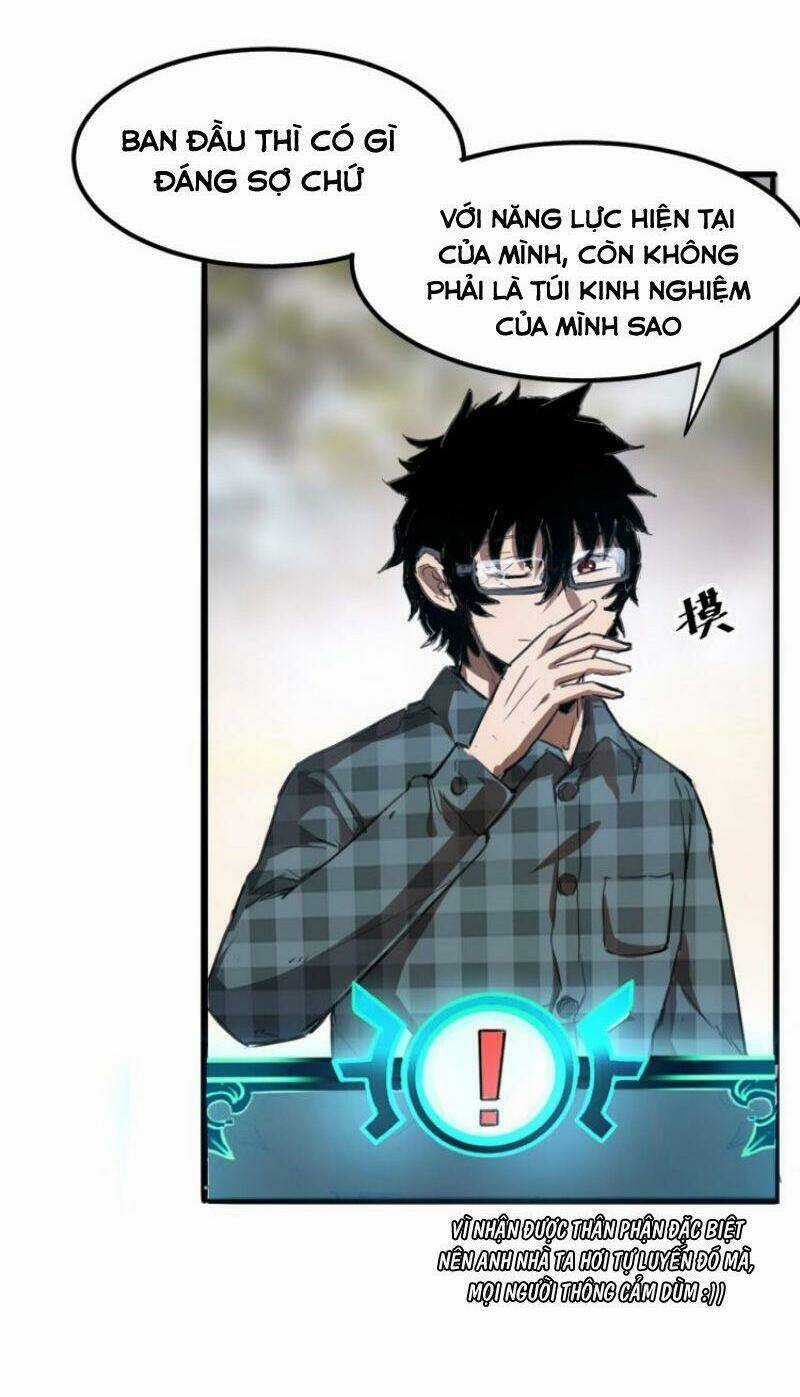 Tôi Dựa Vào Bug Làm Ông Nội Người Ta Chapter 1.2 trang 68