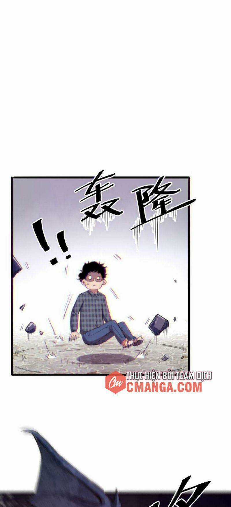 Tôi Dựa Vào Bug Làm Ông Nội Người Ta Chapter 1.2 trang 69