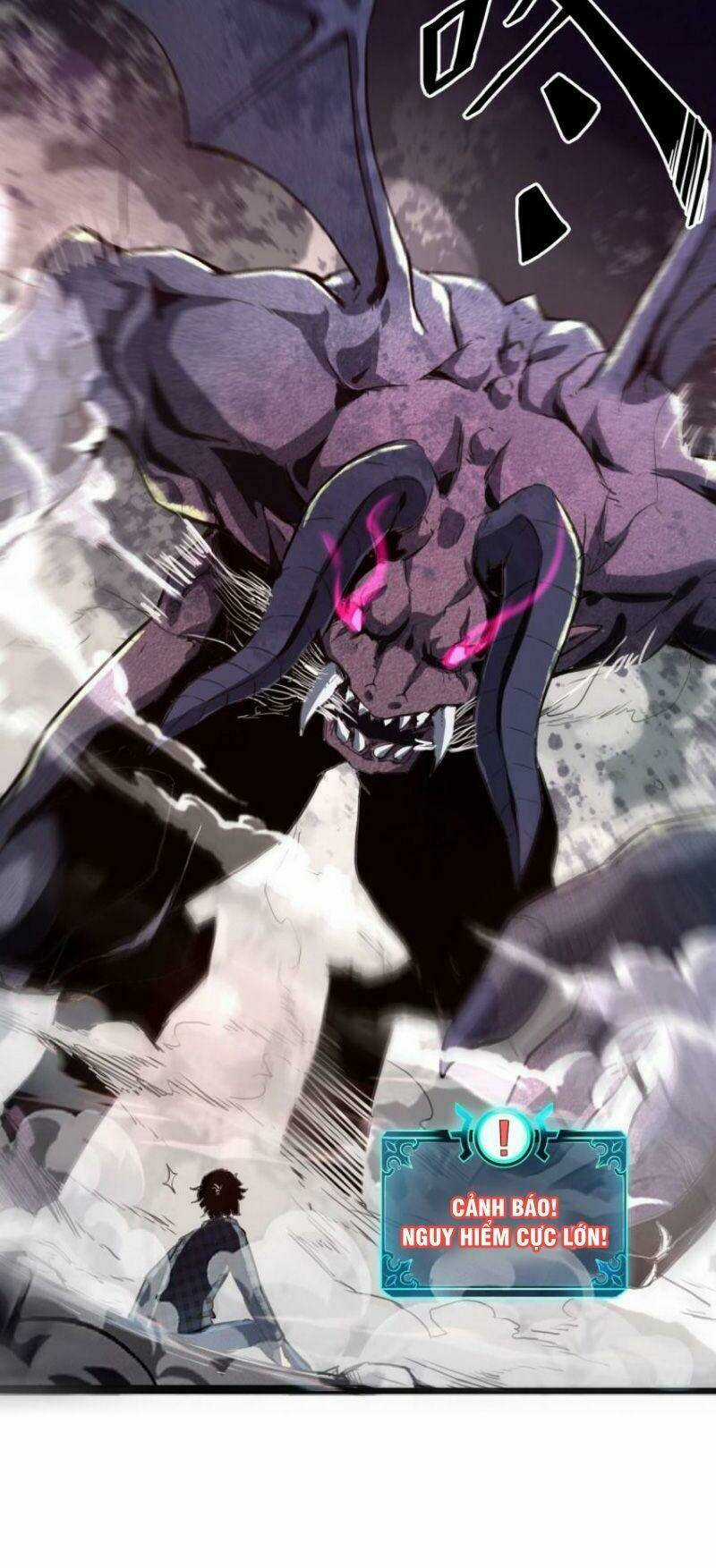 Tôi Dựa Vào Bug Làm Ông Nội Người Ta Chapter 1.2 trang 70