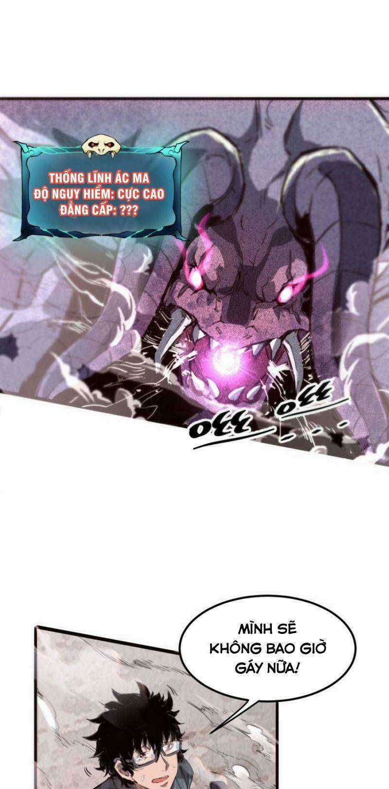 Tôi Dựa Vào Bug Làm Ông Nội Người Ta Chapter 1.2 trang 71