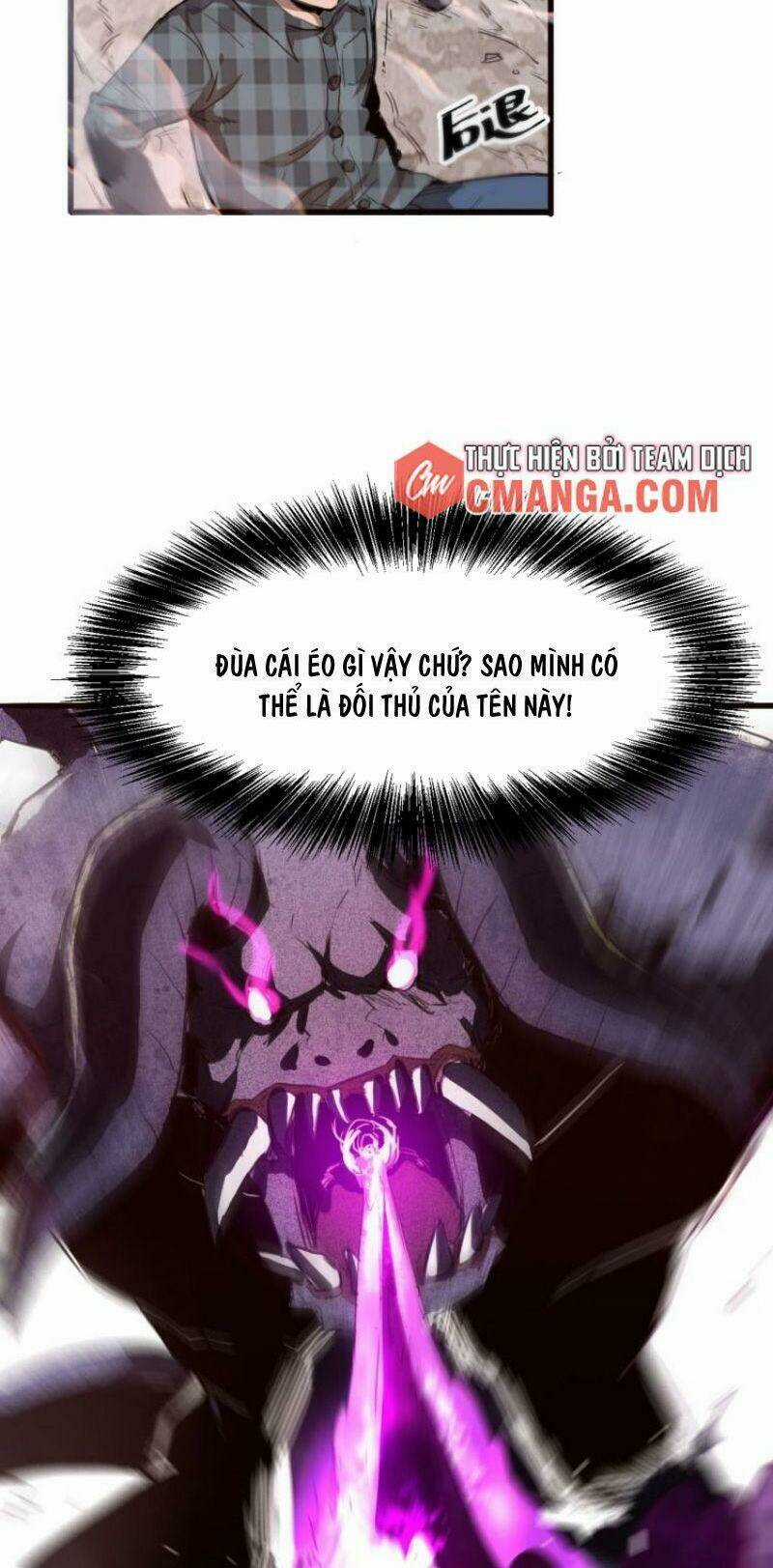 Tôi Dựa Vào Bug Làm Ông Nội Người Ta Chapter 1.2 trang 72