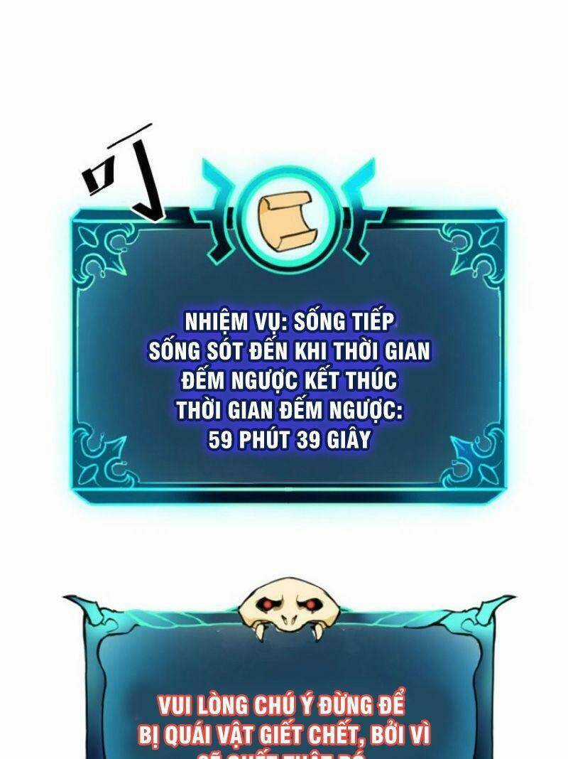 Tôi Dựa Vào Bug Làm Ông Nội Người Ta Chapter 1.2 trang 75