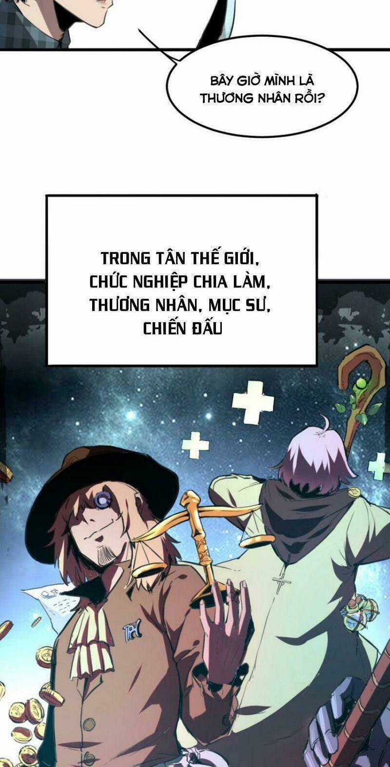 Tôi Dựa Vào Bug Làm Ông Nội Người Ta Chapter 1.2 trang 9