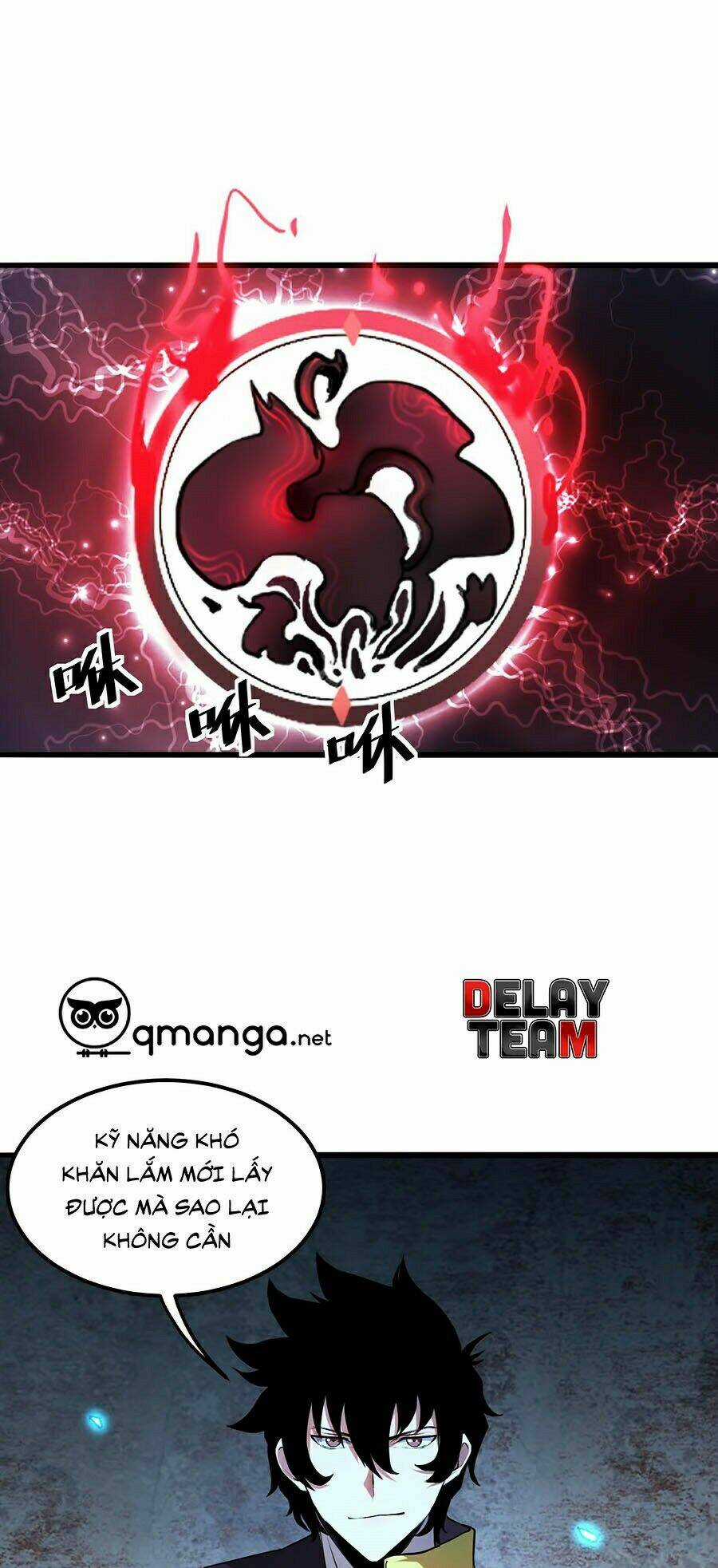 Tôi Dựa Vào Bug Làm Ông Nội Người Ta Chapter 10 trang 0