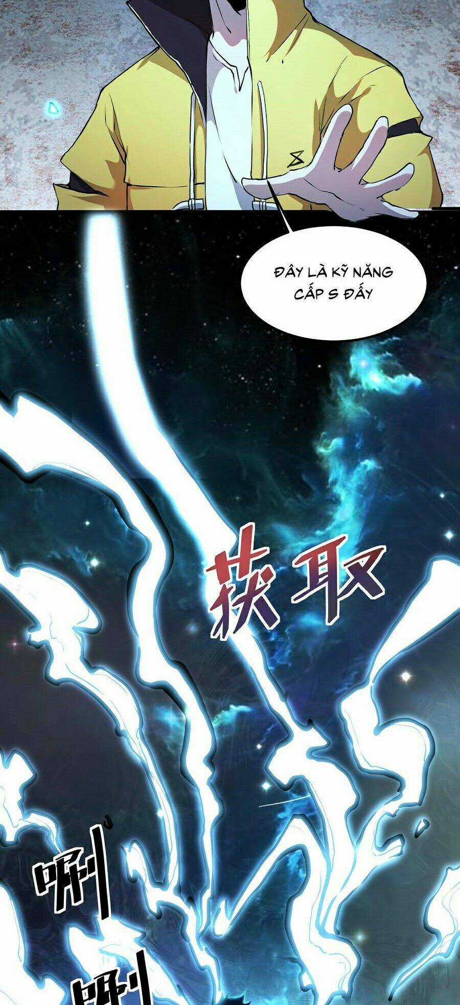 Tôi Dựa Vào Bug Làm Ông Nội Người Ta Chapter 10 trang 1