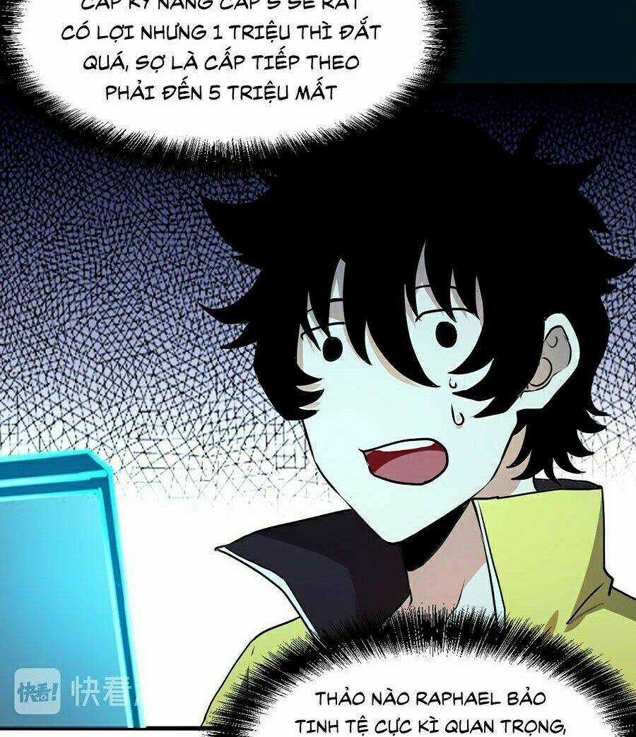 Tôi Dựa Vào Bug Làm Ông Nội Người Ta Chapter 10 trang 12