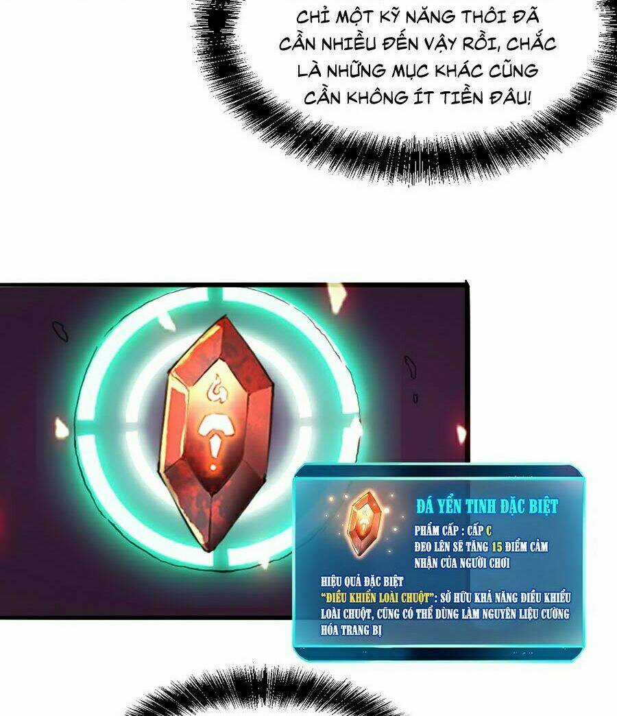 Tôi Dựa Vào Bug Làm Ông Nội Người Ta Chapter 10 trang 13