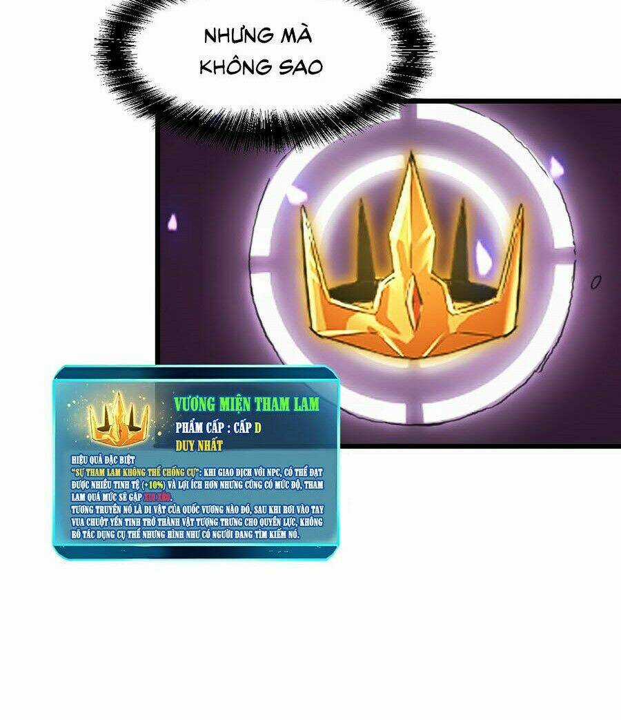 Tôi Dựa Vào Bug Làm Ông Nội Người Ta Chapter 10 trang 14