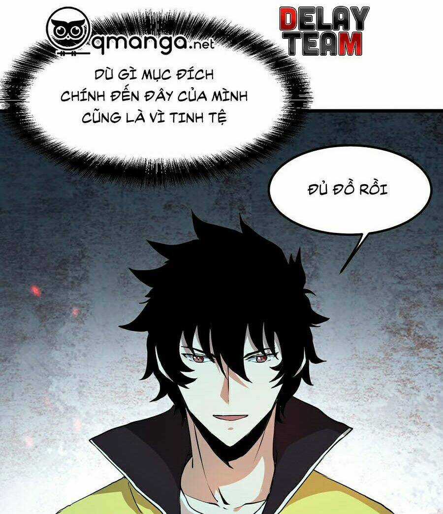 Tôi Dựa Vào Bug Làm Ông Nội Người Ta Chapter 10 trang 15