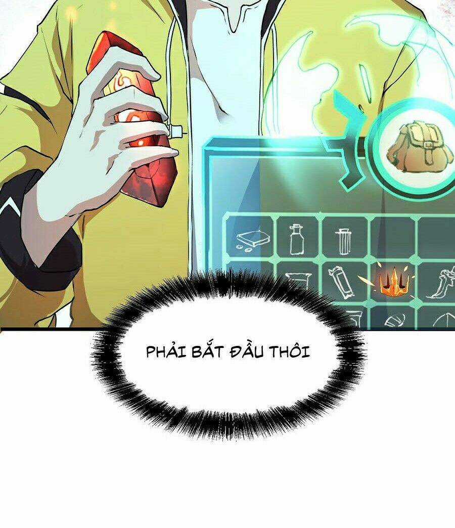 Tôi Dựa Vào Bug Làm Ông Nội Người Ta Chapter 10 trang 16