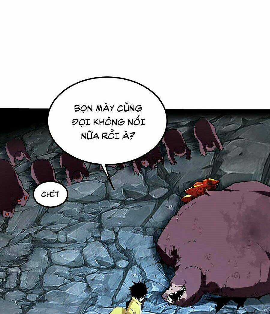 Tôi Dựa Vào Bug Làm Ông Nội Người Ta Chapter 10 trang 17