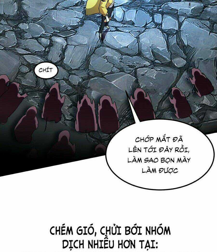 Tôi Dựa Vào Bug Làm Ông Nội Người Ta Chapter 10 trang 18