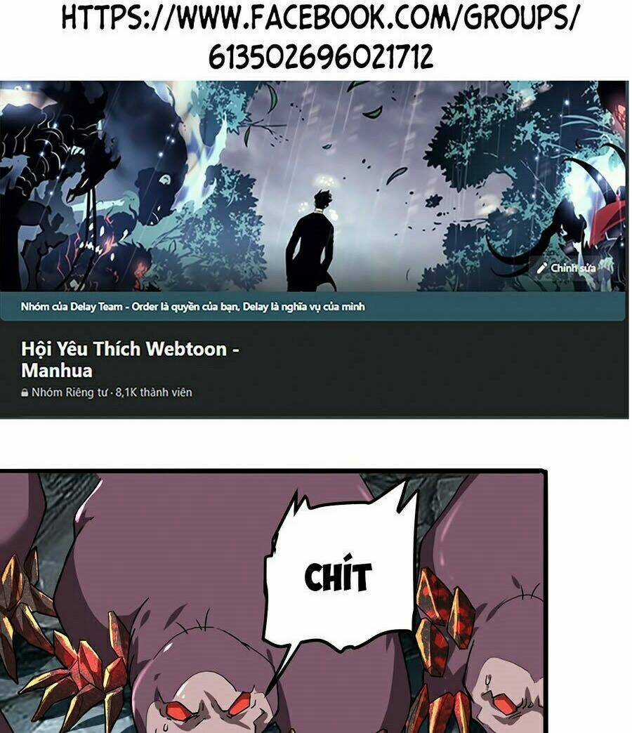 Tôi Dựa Vào Bug Làm Ông Nội Người Ta Chapter 10 trang 19