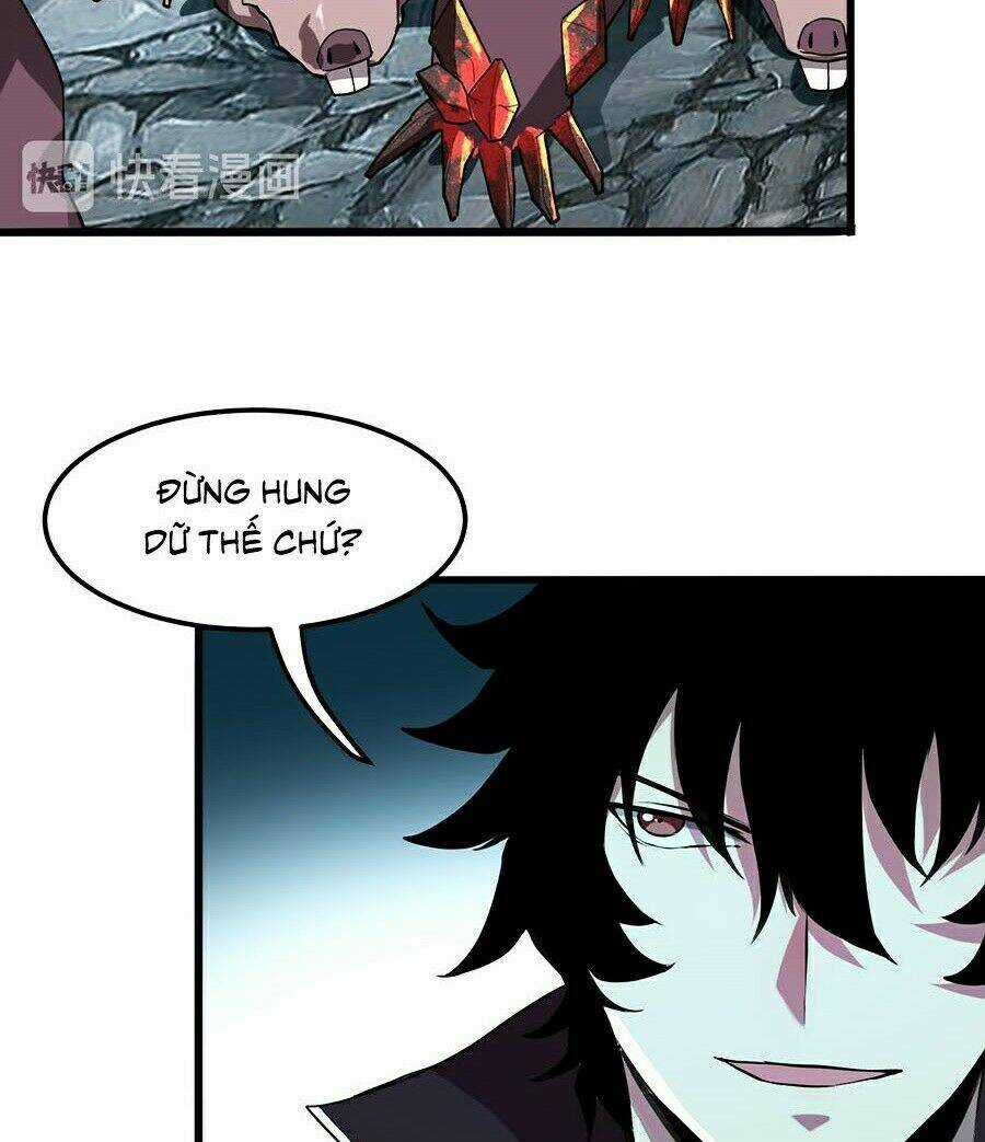 Tôi Dựa Vào Bug Làm Ông Nội Người Ta Chapter 10 trang 20