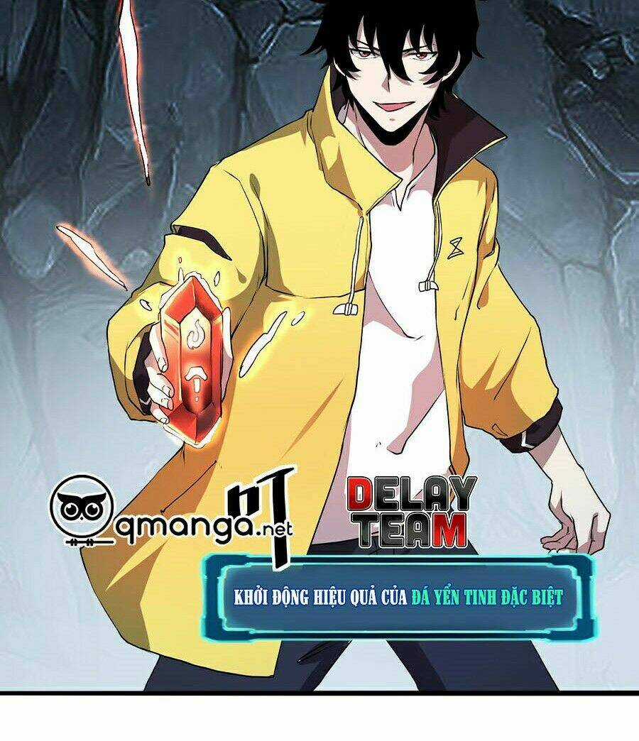 Tôi Dựa Vào Bug Làm Ông Nội Người Ta Chapter 10 trang 22