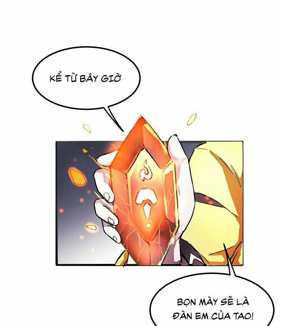 Tôi Dựa Vào Bug Làm Ông Nội Người Ta Chapter 10 trang 23