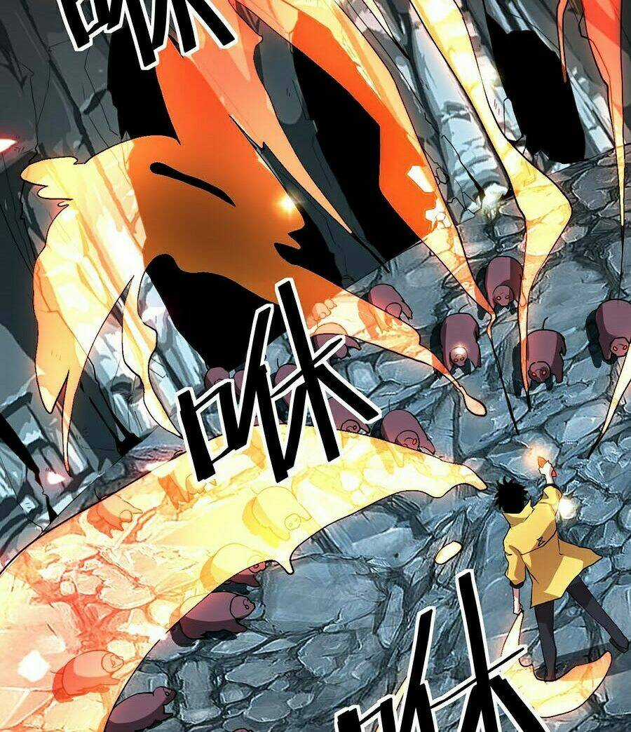 Tôi Dựa Vào Bug Làm Ông Nội Người Ta Chapter 10 trang 25