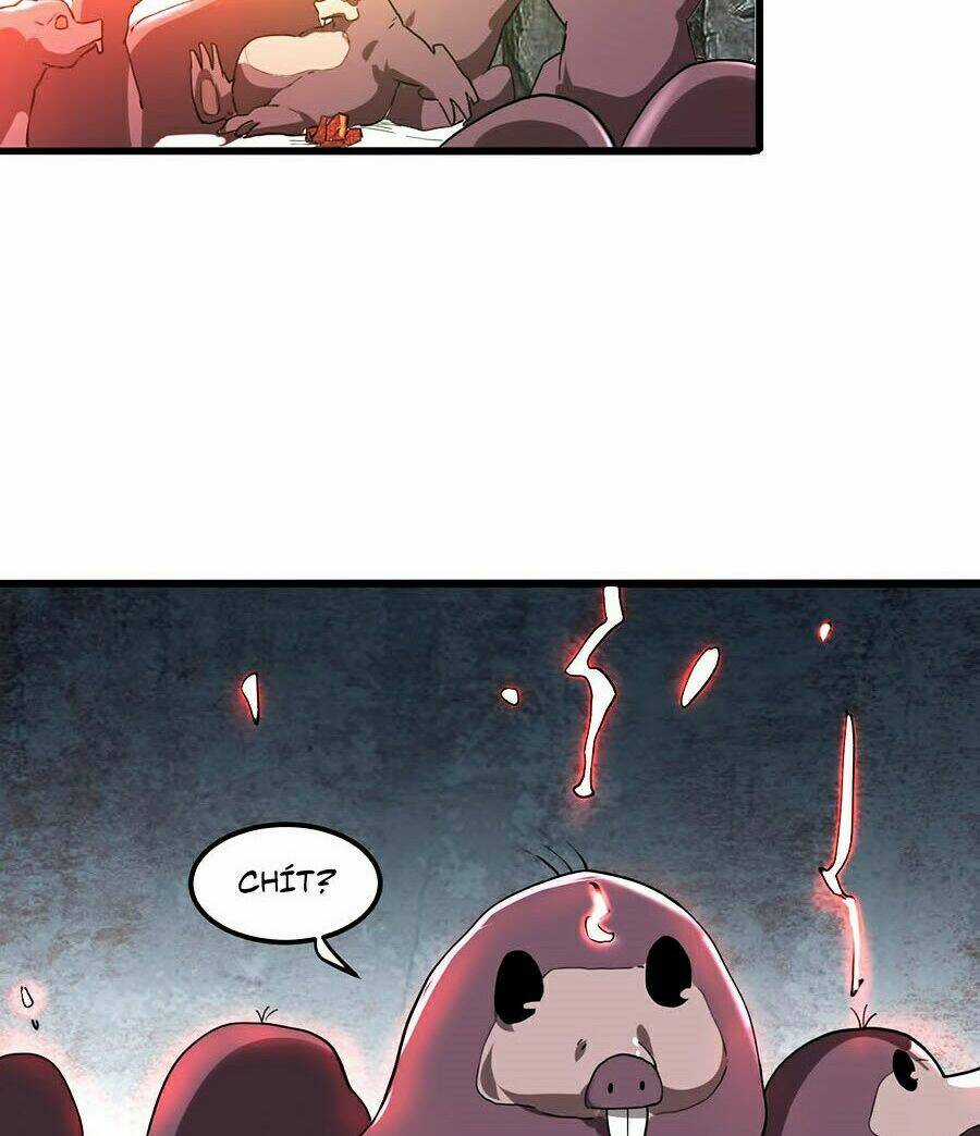 Tôi Dựa Vào Bug Làm Ông Nội Người Ta Chapter 10 trang 27