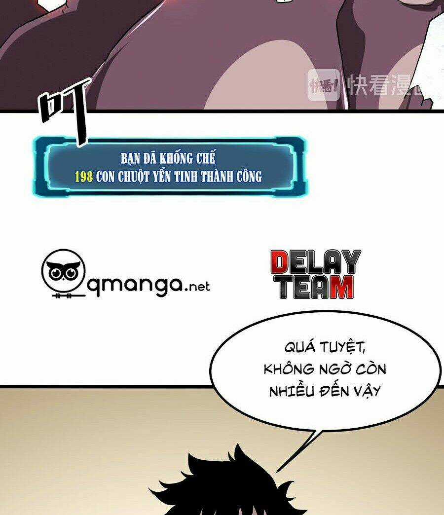 Tôi Dựa Vào Bug Làm Ông Nội Người Ta Chapter 10 trang 28