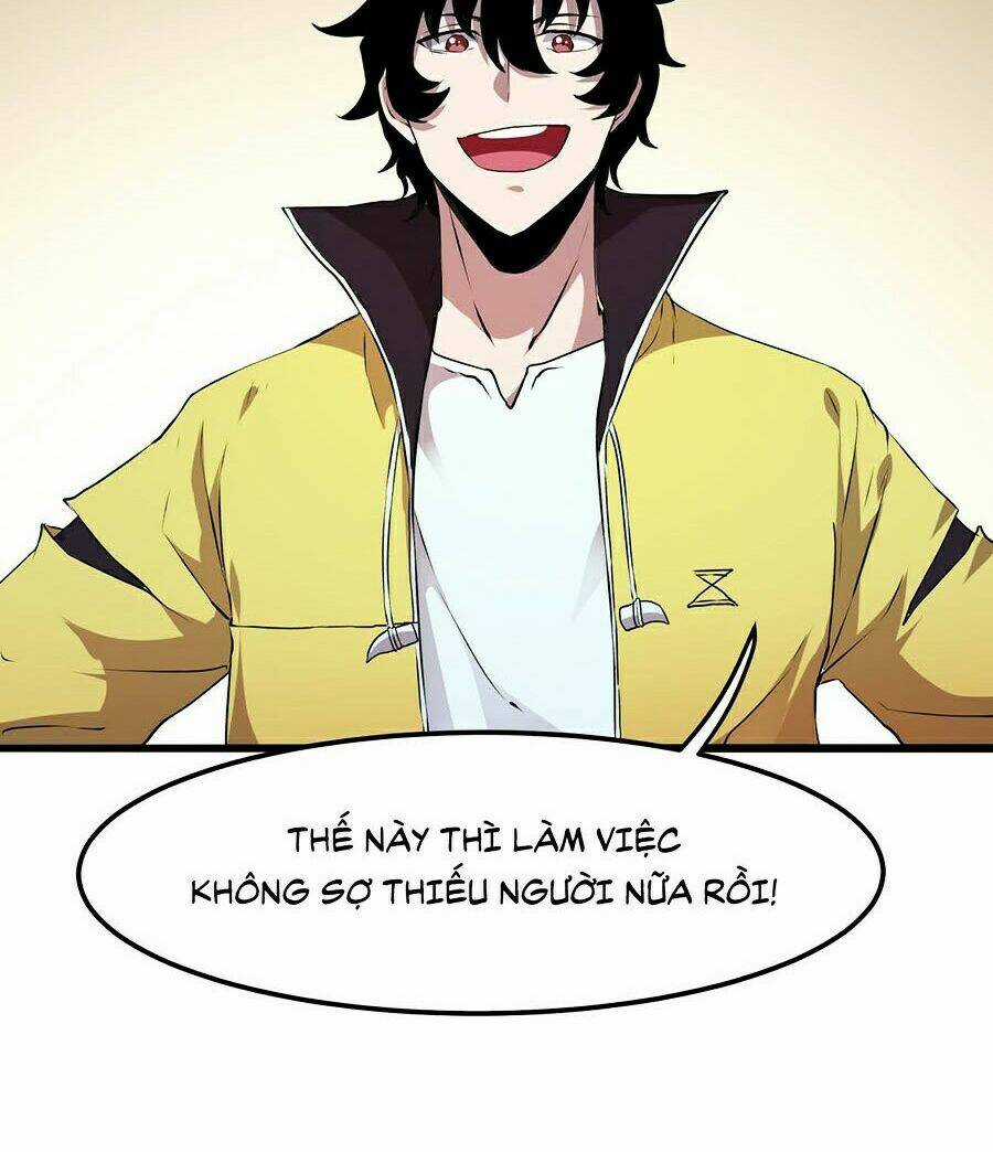 Tôi Dựa Vào Bug Làm Ông Nội Người Ta Chapter 10 trang 29