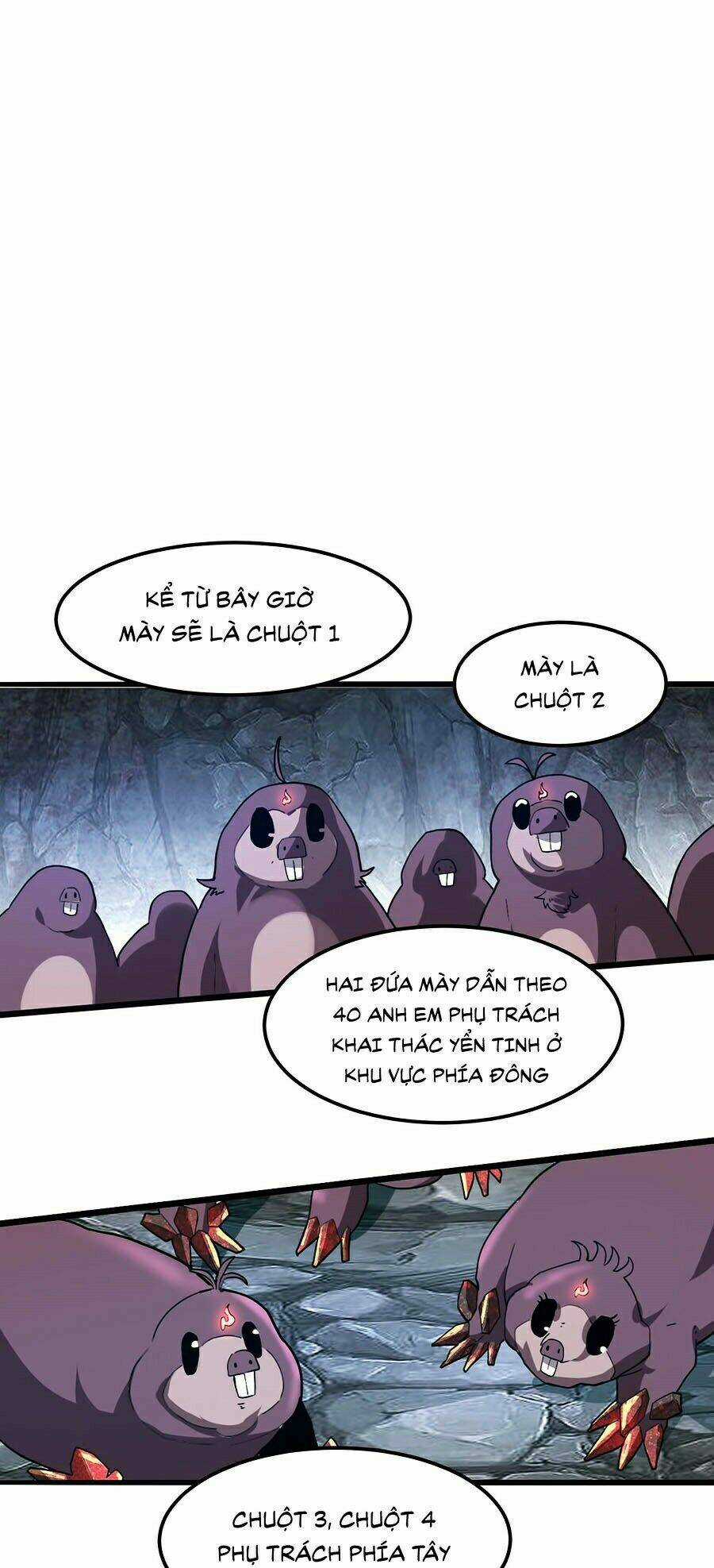 Tôi Dựa Vào Bug Làm Ông Nội Người Ta Chapter 10 trang 30