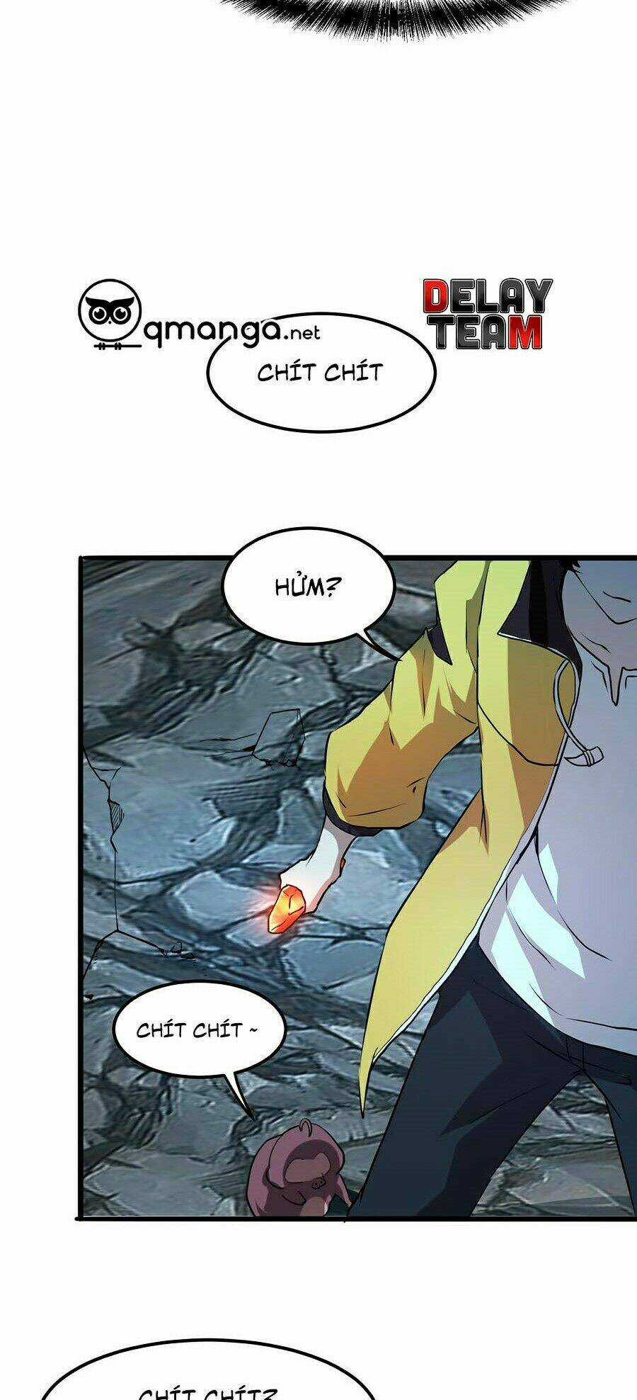 Tôi Dựa Vào Bug Làm Ông Nội Người Ta Chapter 10 trang 34