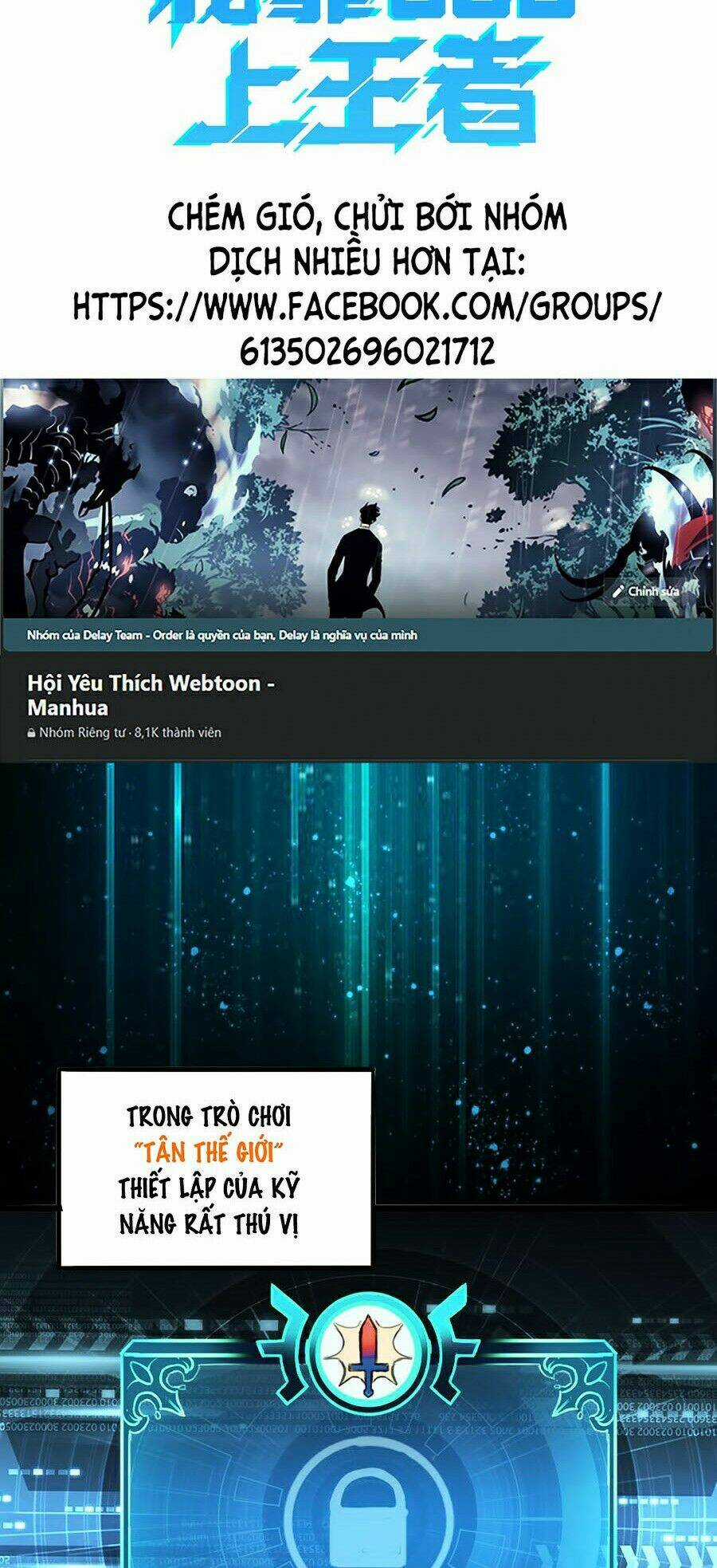 Tôi Dựa Vào Bug Làm Ông Nội Người Ta Chapter 10 trang 4