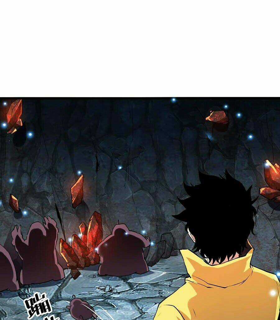 Tôi Dựa Vào Bug Làm Ông Nội Người Ta Chapter 10 trang 40