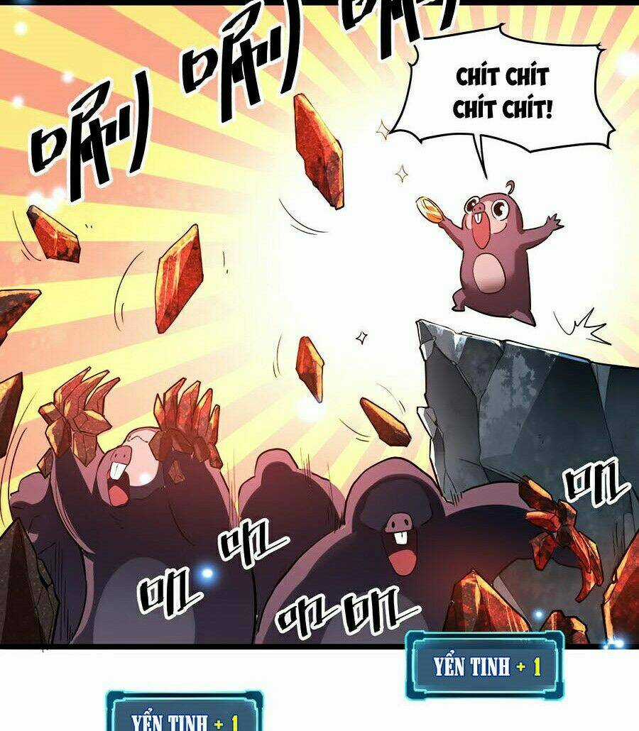 Tôi Dựa Vào Bug Làm Ông Nội Người Ta Chapter 10 trang 42