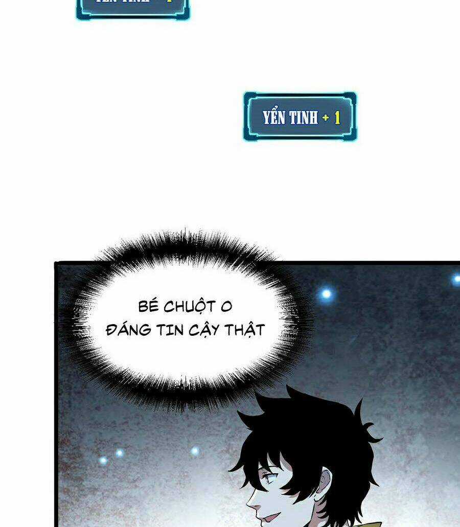 Tôi Dựa Vào Bug Làm Ông Nội Người Ta Chapter 10 trang 43