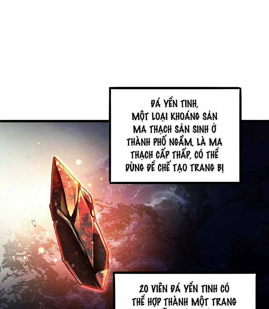 Tôi Dựa Vào Bug Làm Ông Nội Người Ta Chapter 10 trang 47