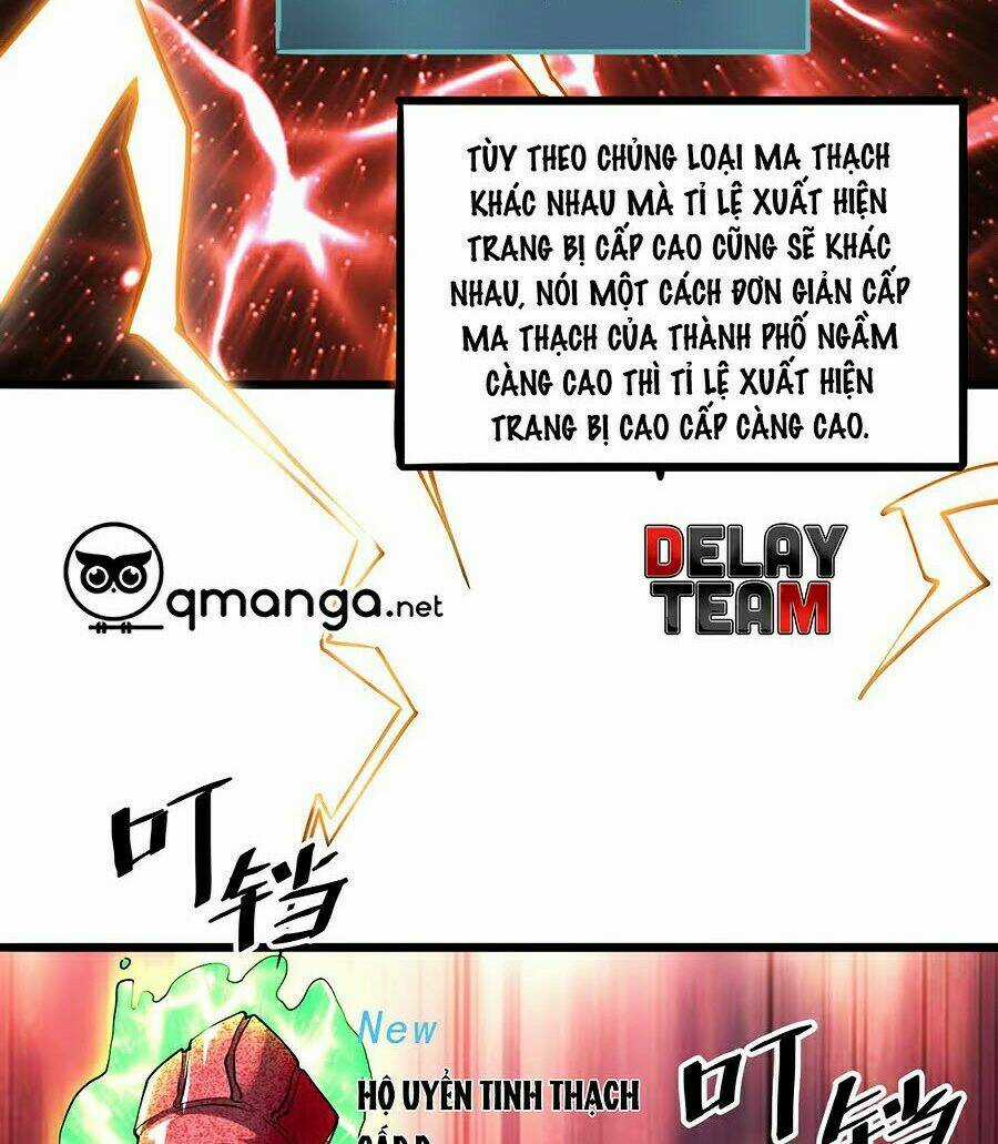 Tôi Dựa Vào Bug Làm Ông Nội Người Ta Chapter 10 trang 49