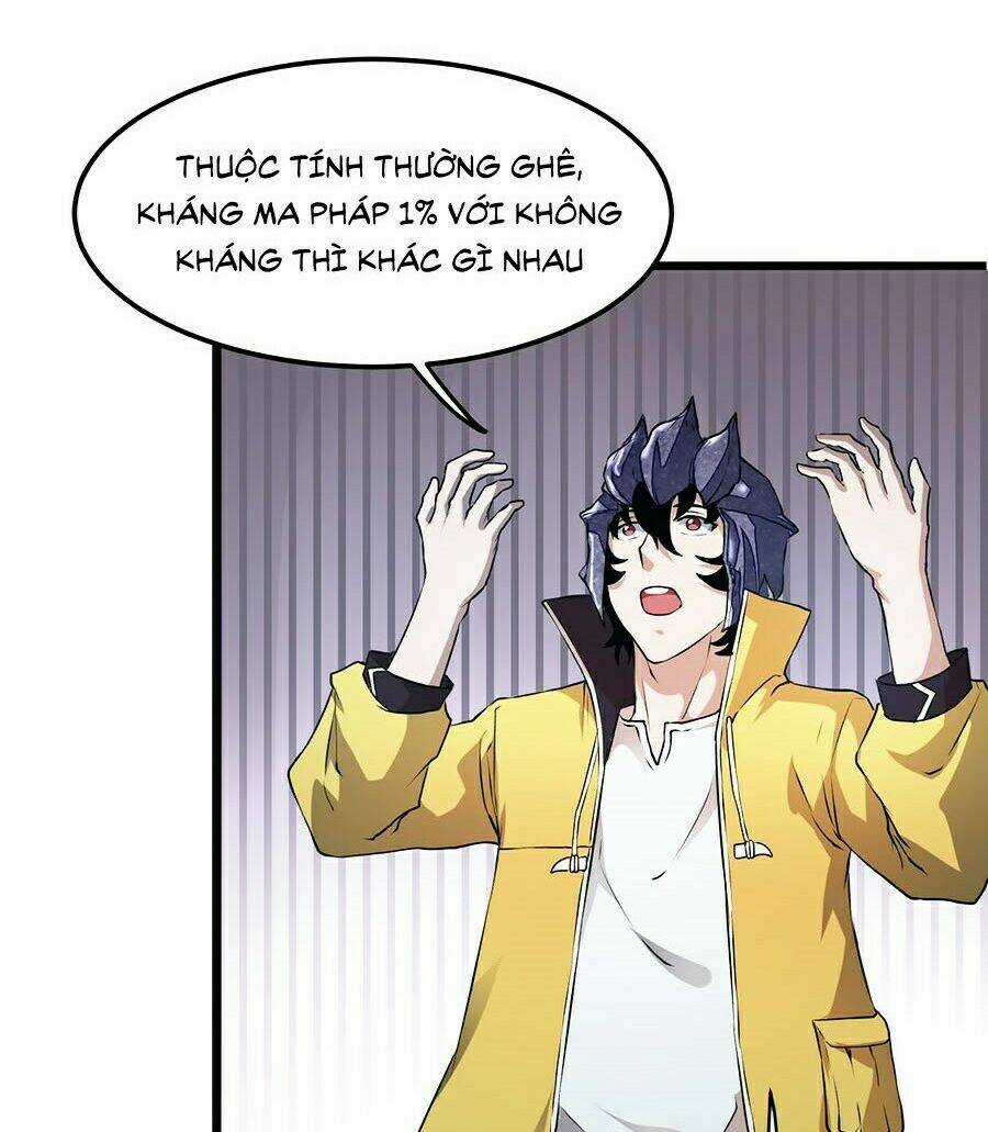 Tôi Dựa Vào Bug Làm Ông Nội Người Ta Chapter 10 trang 51