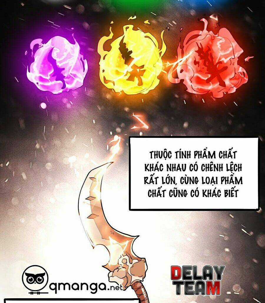 Tôi Dựa Vào Bug Làm Ông Nội Người Ta Chapter 10 trang 53