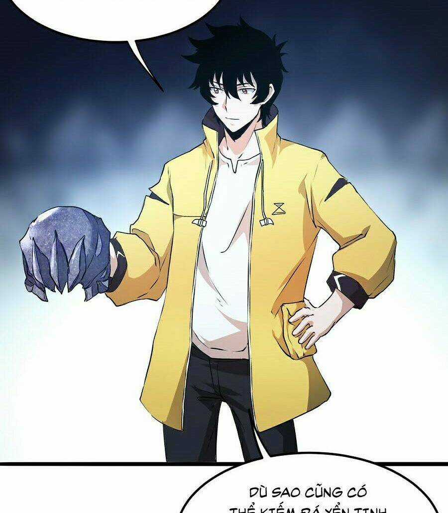 Tôi Dựa Vào Bug Làm Ông Nội Người Ta Chapter 10 trang 55