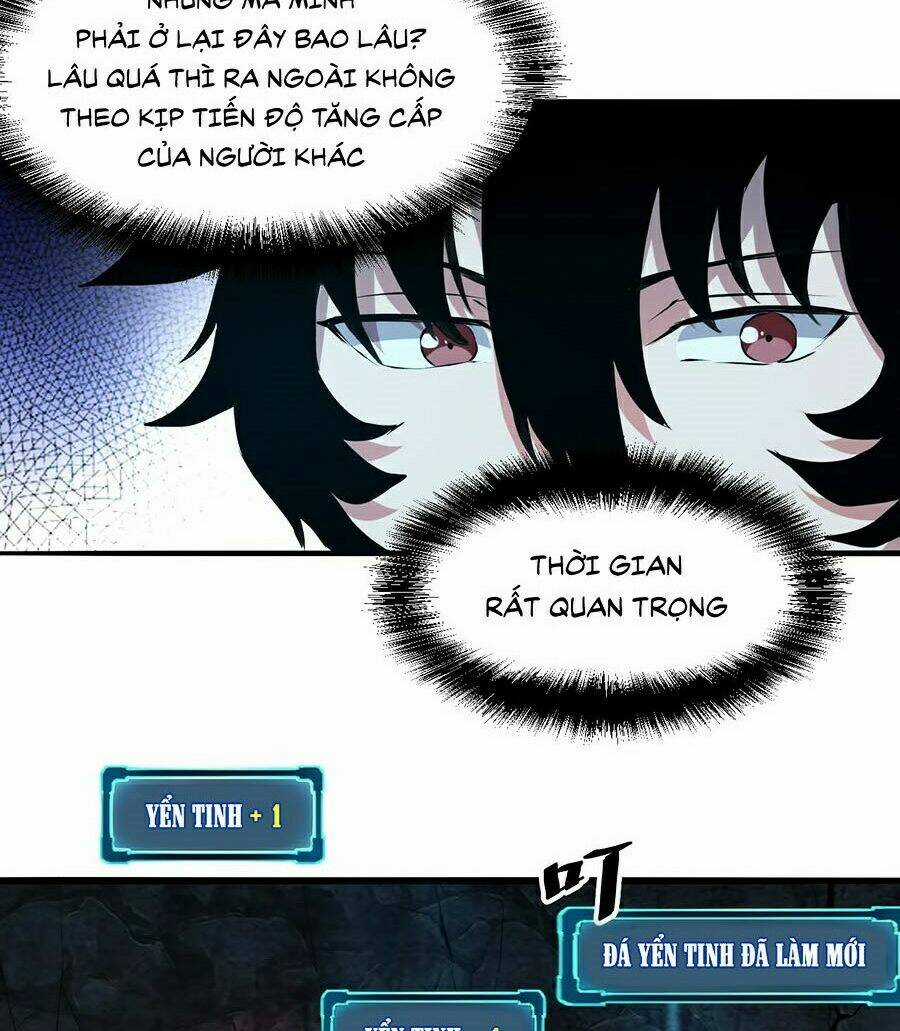 Tôi Dựa Vào Bug Làm Ông Nội Người Ta Chapter 10 trang 57