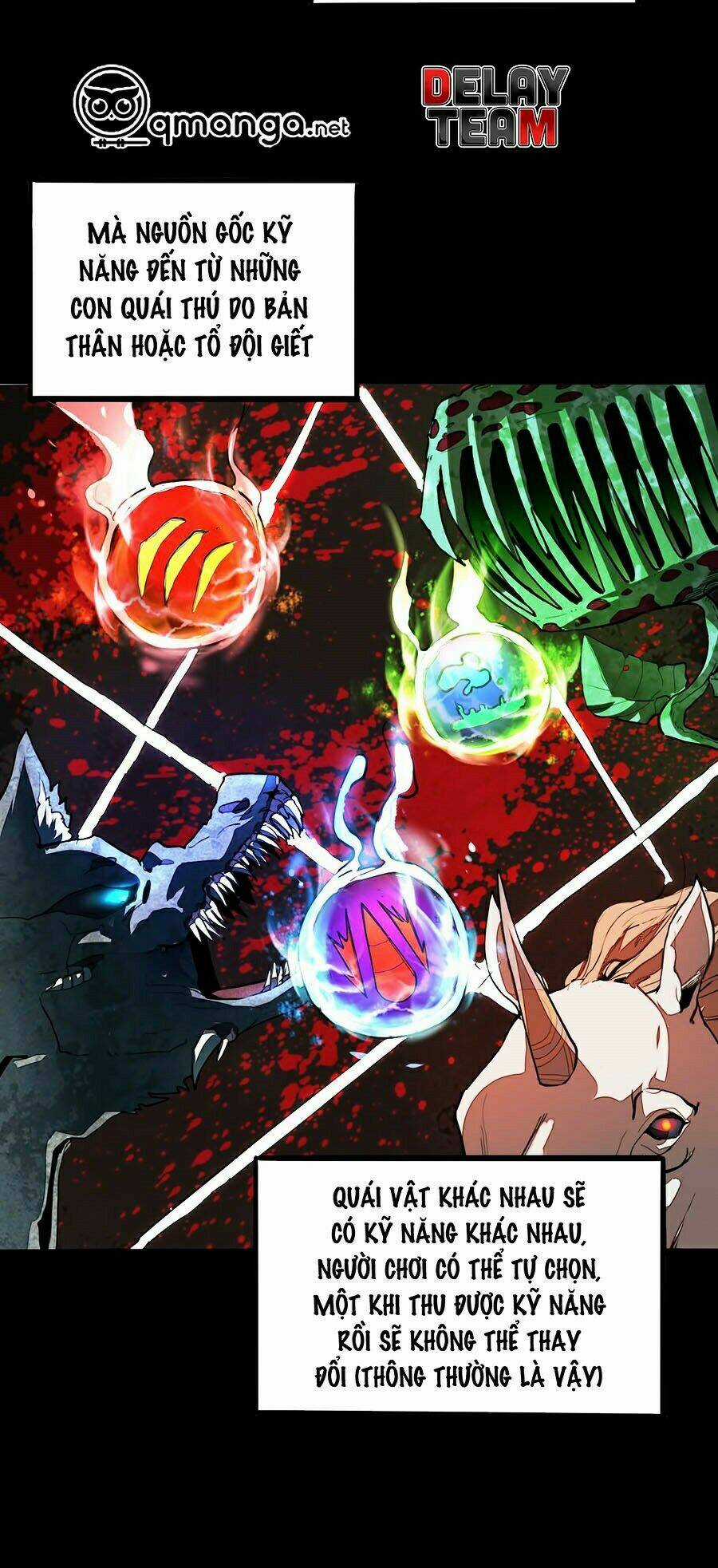 Tôi Dựa Vào Bug Làm Ông Nội Người Ta Chapter 10 trang 6