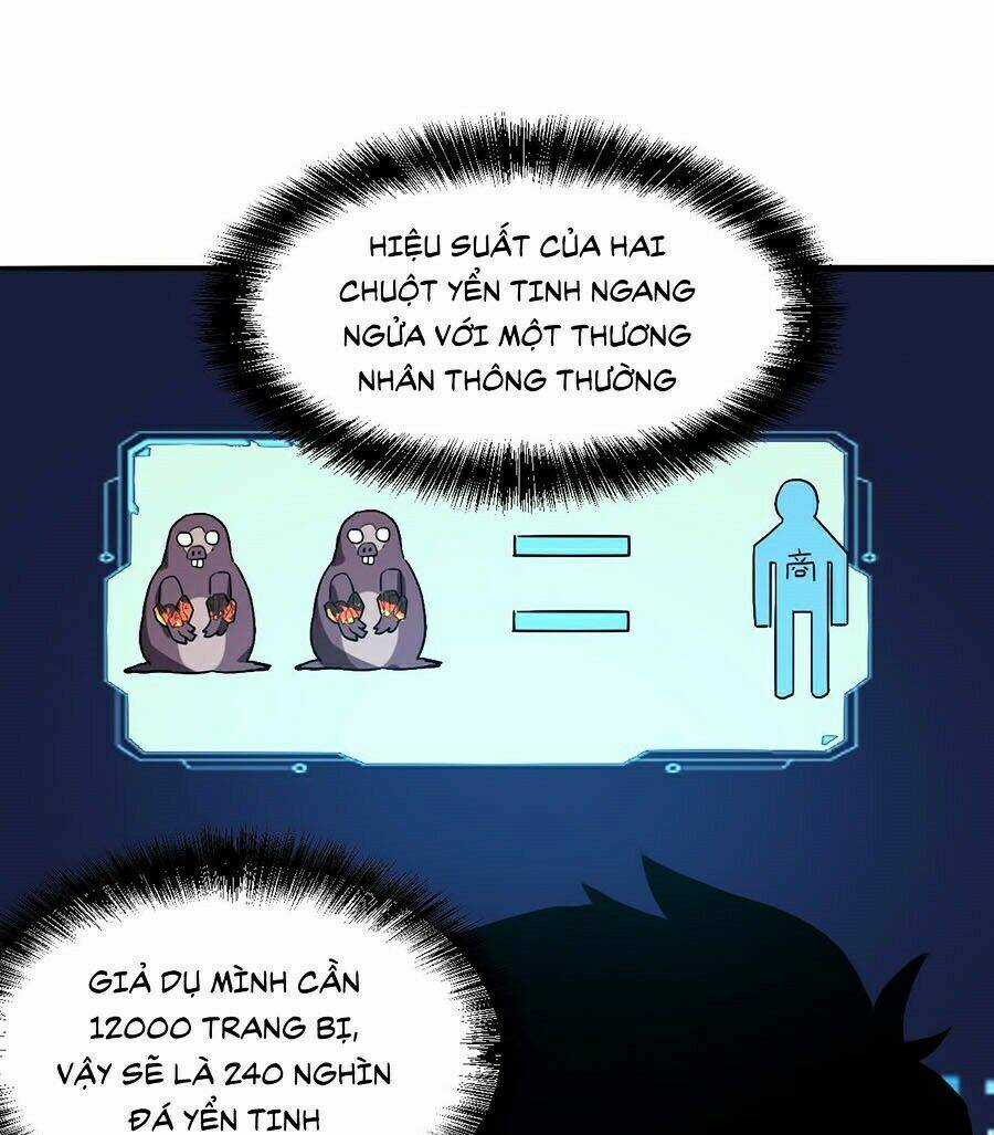 Tôi Dựa Vào Bug Làm Ông Nội Người Ta Chapter 10 trang 60