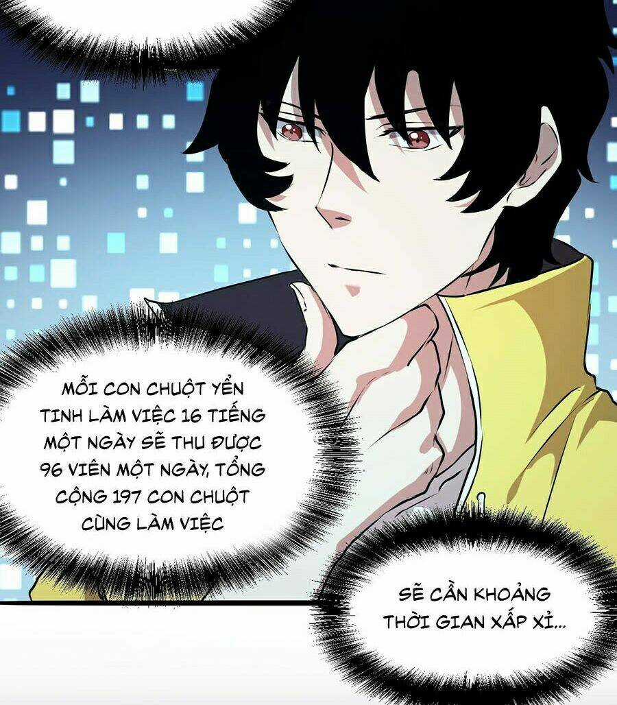 Tôi Dựa Vào Bug Làm Ông Nội Người Ta Chapter 10 trang 61