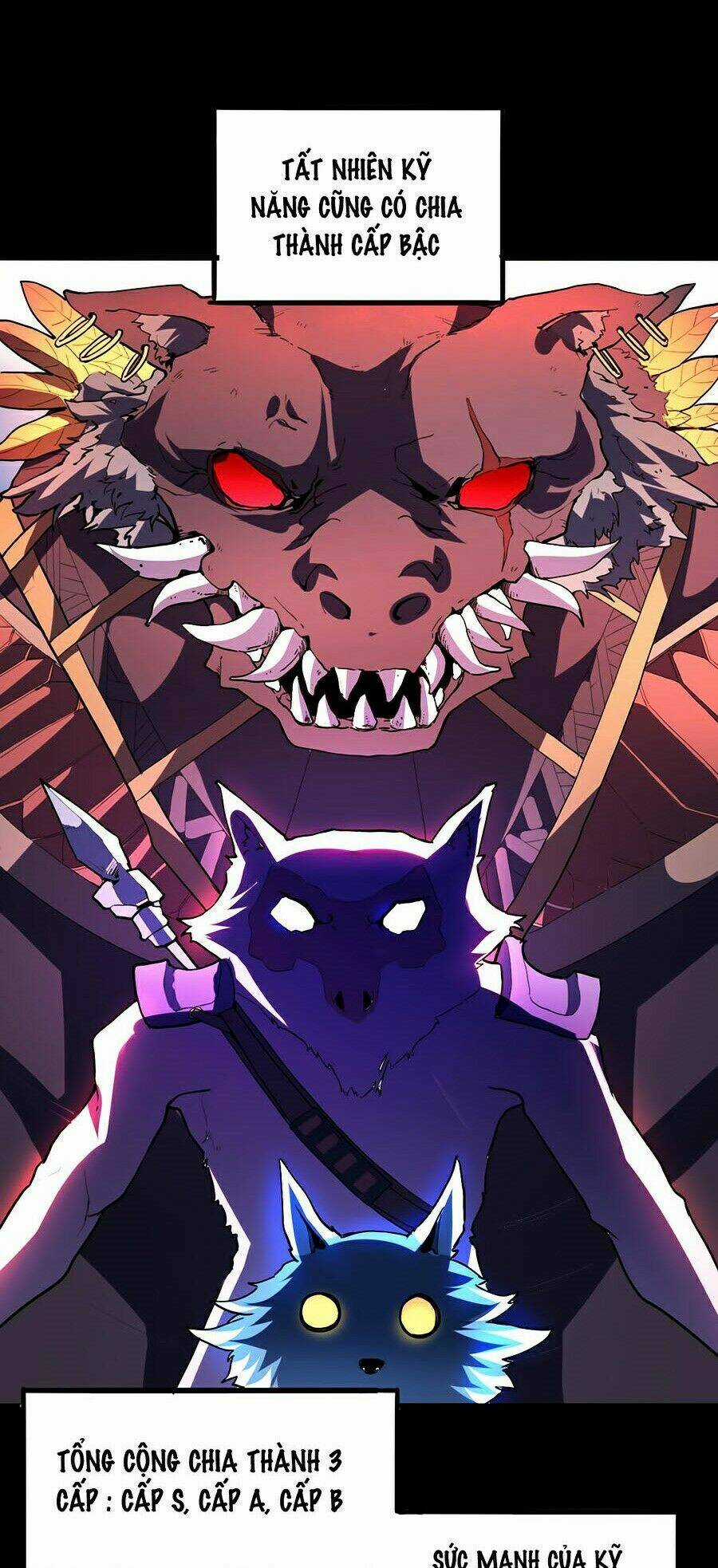 Tôi Dựa Vào Bug Làm Ông Nội Người Ta Chapter 10 trang 7